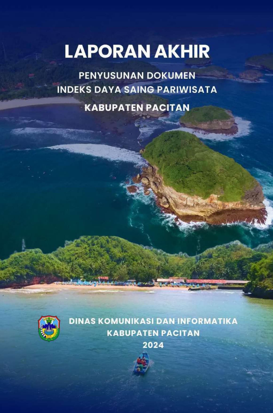 Laporan Akhir Penyusunan Dokumen Indeks Daya Saing Pariwisata Kabupaten Pacitan