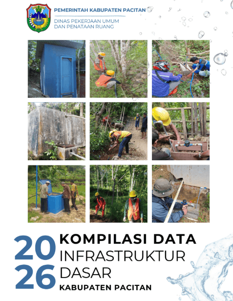 Kompilasi Data Infrastruktur Dasar Tahun 2026